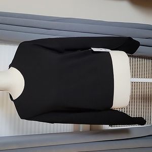 ALTAR'D STATE As Revival black long sleeved cropped top sz L